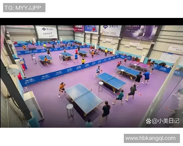 重庆乒乓球队的力量揭秘：从训练到比赛的全景探索与背后故事