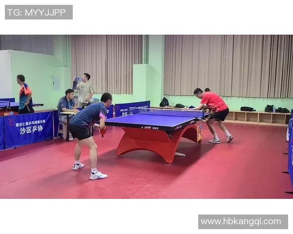 重庆乒乓球队的训练与竞技状态全景揭秘助力乒乓球巨献之旅 重庆乒乓球队的训练与竞技状态全景揭秘助力乒乓球巨献之旅